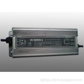 120W 2400mA Constant Current 18V 36V LED Power Supply For O